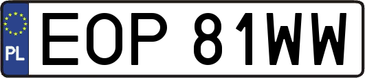 EOP81WW