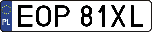 EOP81XL