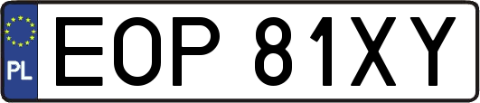 EOP81XY