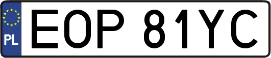 EOP81YC