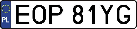 EOP81YG