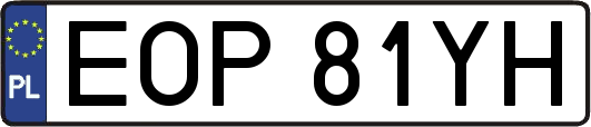 EOP81YH