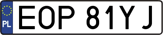 EOP81YJ