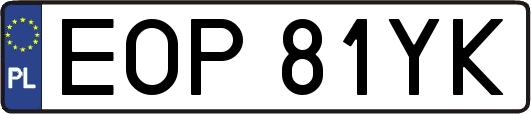 EOP81YK