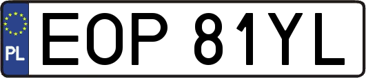 EOP81YL