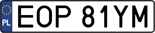 EOP81YM