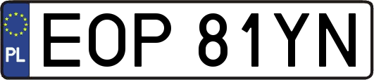 EOP81YN