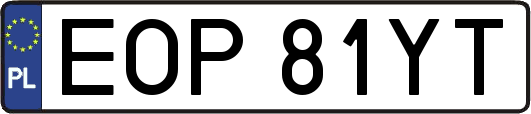 EOP81YT