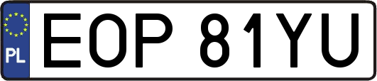 EOP81YU