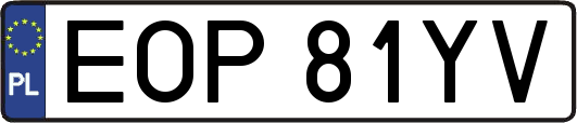 EOP81YV