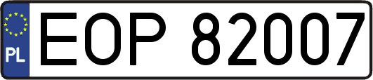 EOP82007