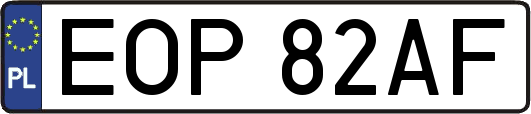EOP82AF