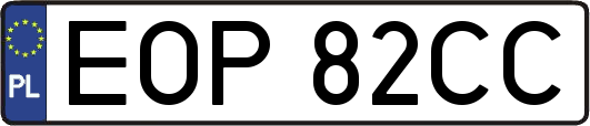 EOP82CC