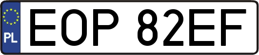 EOP82EF