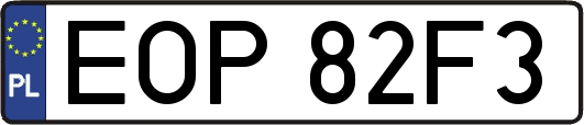 EOP82F3