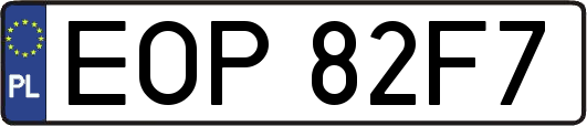 EOP82F7