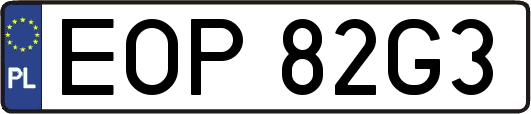 EOP82G3