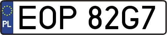 EOP82G7