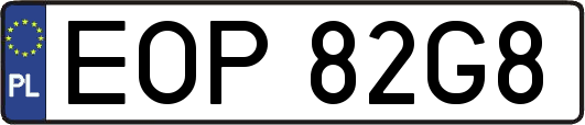EOP82G8