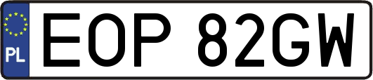 EOP82GW
