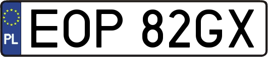 EOP82GX