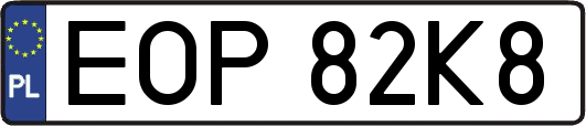EOP82K8