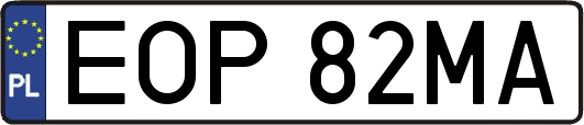 EOP82MA