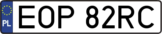 EOP82RC