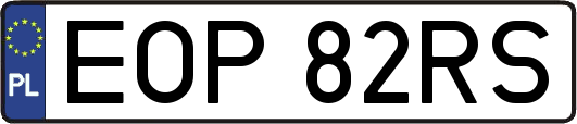 EOP82RS