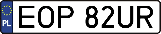 EOP82UR