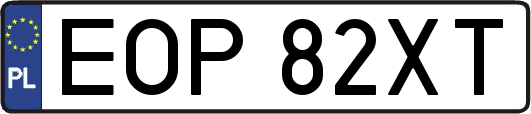 EOP82XT