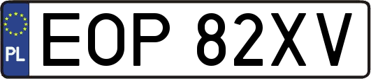 EOP82XV