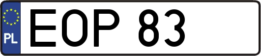 EOP83
