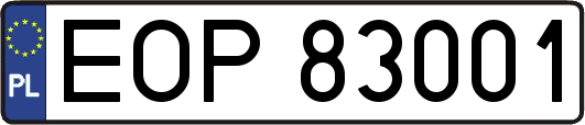 EOP83001