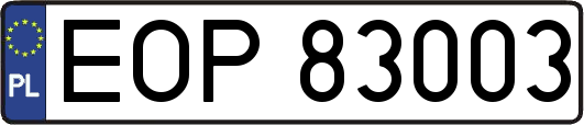 EOP83003