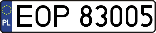 EOP83005