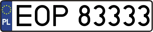 EOP83333