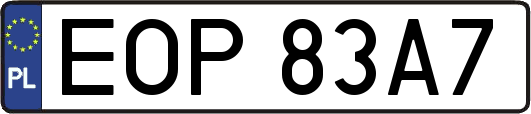 EOP83A7