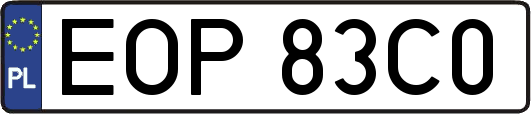EOP83C0