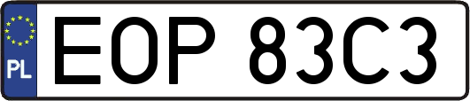 EOP83C3