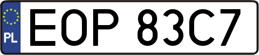 EOP83C7