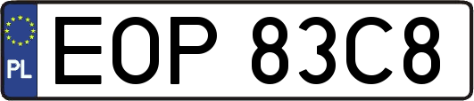 EOP83C8