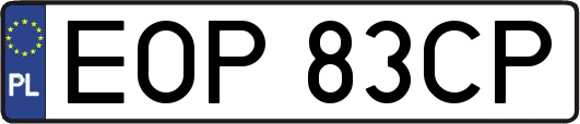 EOP83CP