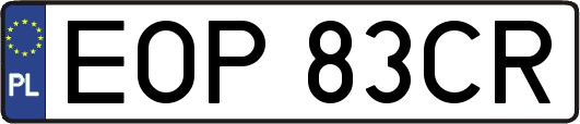EOP83CR
