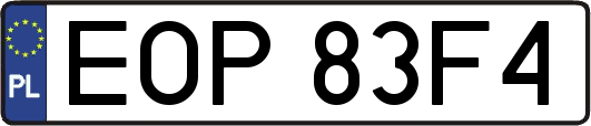 EOP83F4