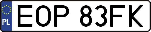 EOP83FK