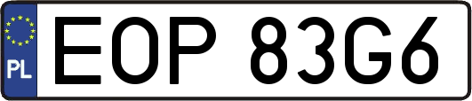 EOP83G6