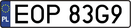 EOP83G9