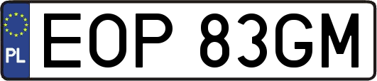 EOP83GM