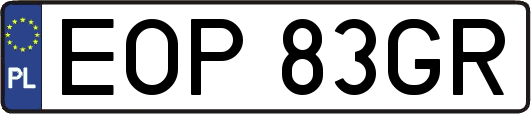EOP83GR